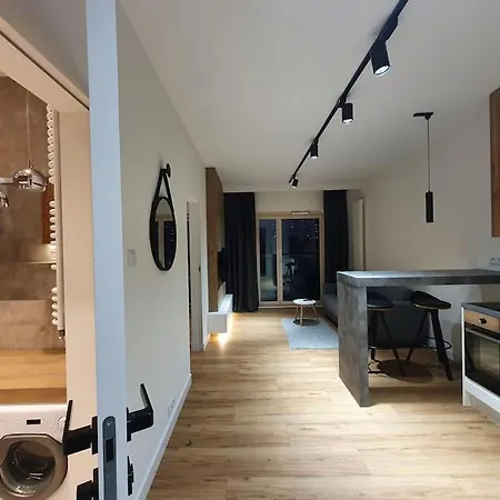 Mennica Apartament *