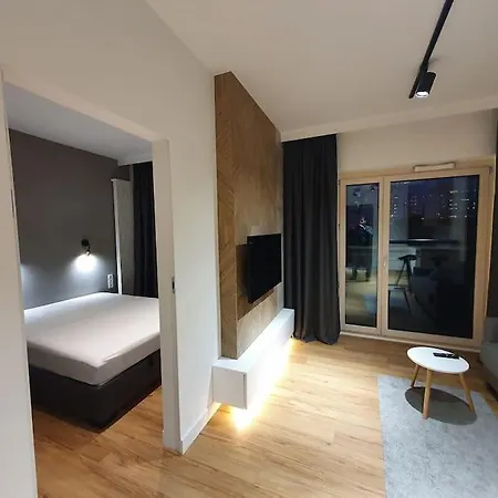 Mennica Apartament Warszawa