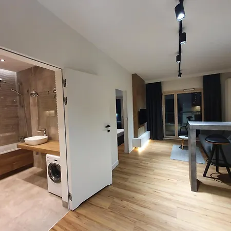 Διαμέρισμα Mennica Βαρσοβία