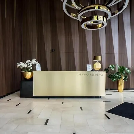 Διαμέρισμα Mennica *