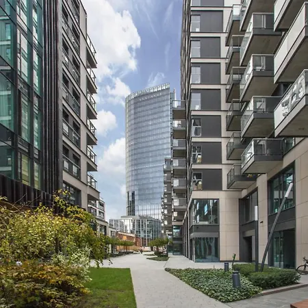 Mennica Διαμέρισμα Βαρσοβία